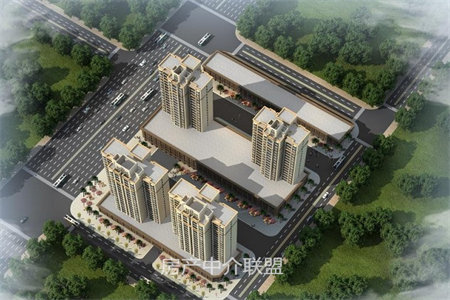 城西泰和苑二楼135平三室精装带车库119万可按揭