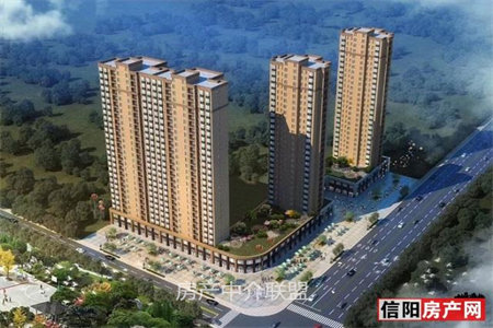 龙都现代城81平套三带车库，仅售39.8万出售